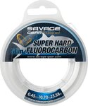 Savage Gear Super Hard Fluorocarbon Clear 50m